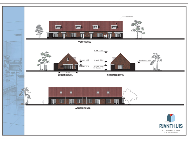 Hoekwoning met Erker , Nieuwdorp