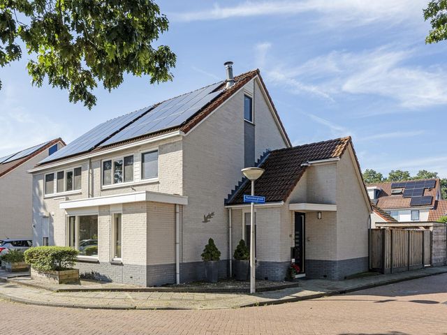 Runenberghoek 45, Enschede