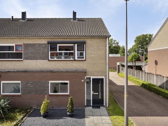 Haghoeksweg 10, Almelo