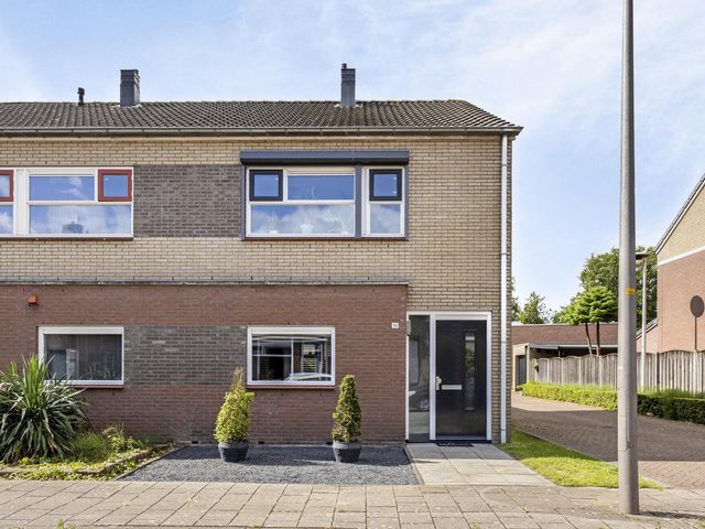 Haghoeksweg 10, Almelo