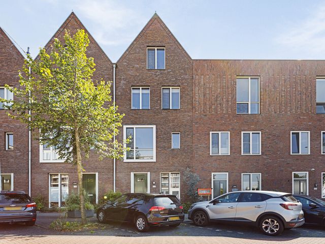 Laurierweg 110, Utrecht