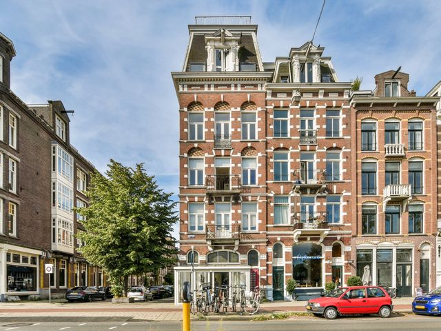 Amsteldijk 42 2, Amsterdam