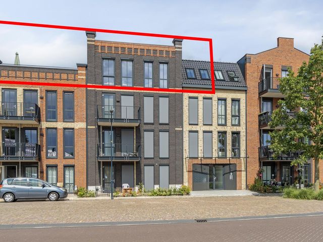 Dubbelstraat 49, Balk