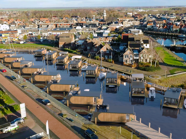 Vuurtorenweg , Lemmer