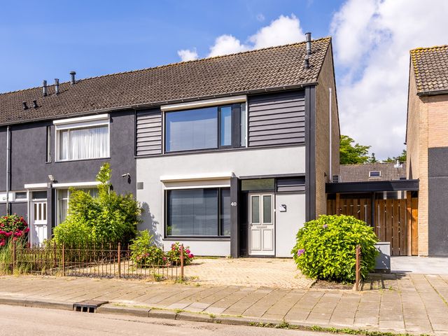 Sweelincklaan 40, Boxtel