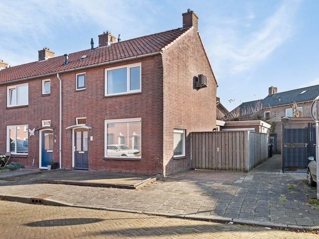 Van Rijckevorselstraat 2, Boxtel