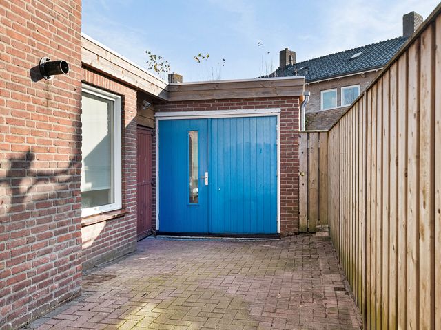 Van Rijckevorselstraat 2, Boxtel