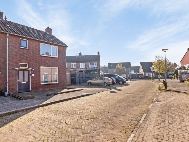 Van Rijckevorselstraat 2, Boxtel