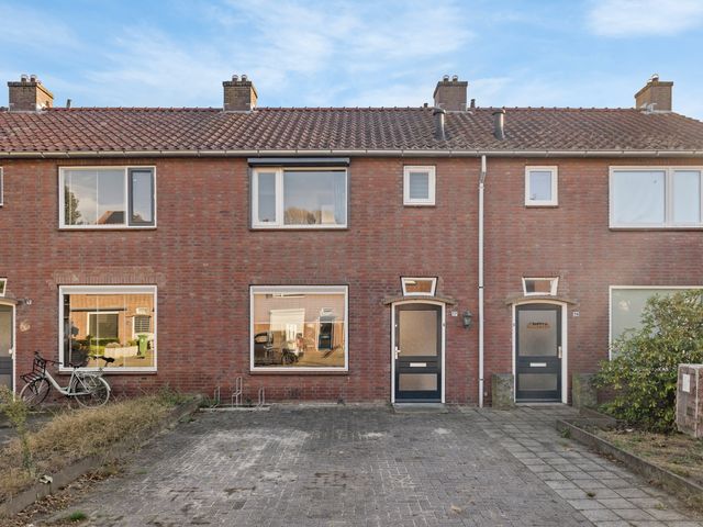 Doornakkerlaan 37, Boxtel