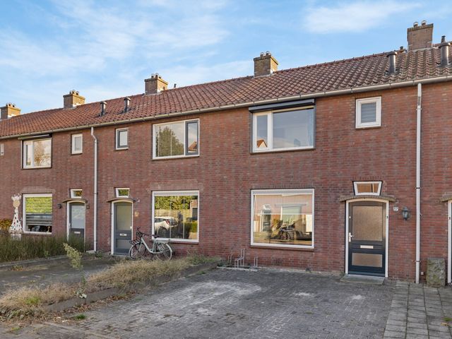 Doornakkerlaan 37, Boxtel