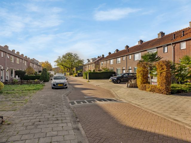 Doornakkerlaan 37, Boxtel