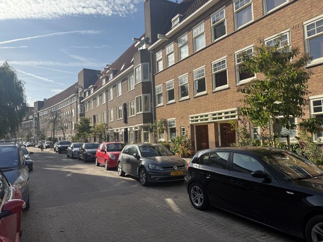 Dintelstraat 8 1, Amsterdam