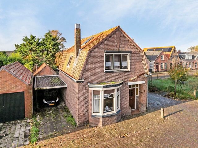 Oude Polderstraat 13, Hansweert