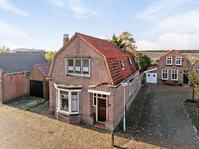 Oude Polderstraat 13, Hansweert