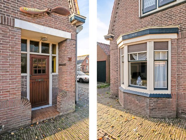 Oude Polderstraat 13, Hansweert