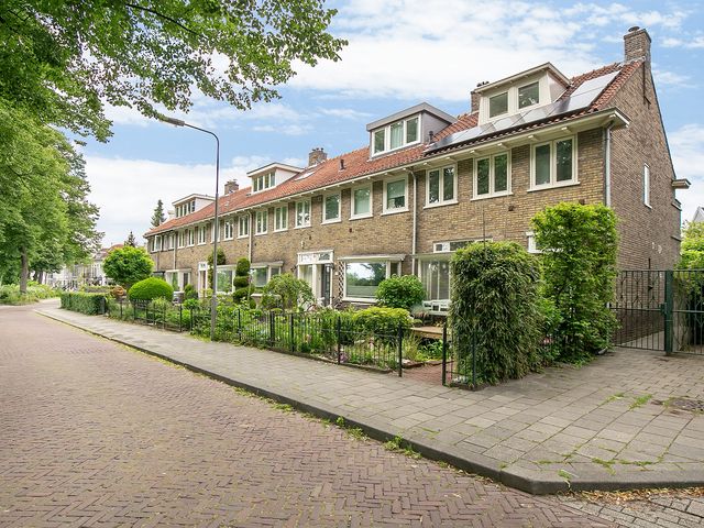 Noordelijke Parallelweg 18, Arnhem