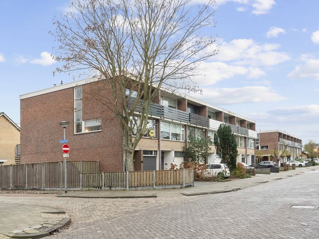 Duinroosstraat 198, Den Helder