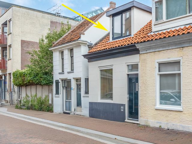 Molenstraat 65, Den Helder