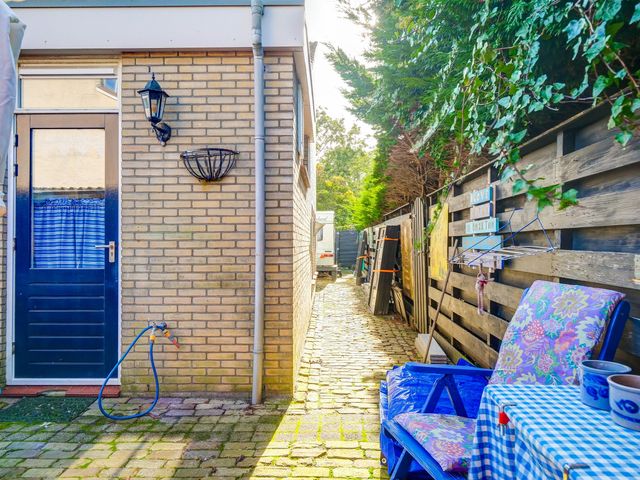 Mauritsstraat 14, 't Zand