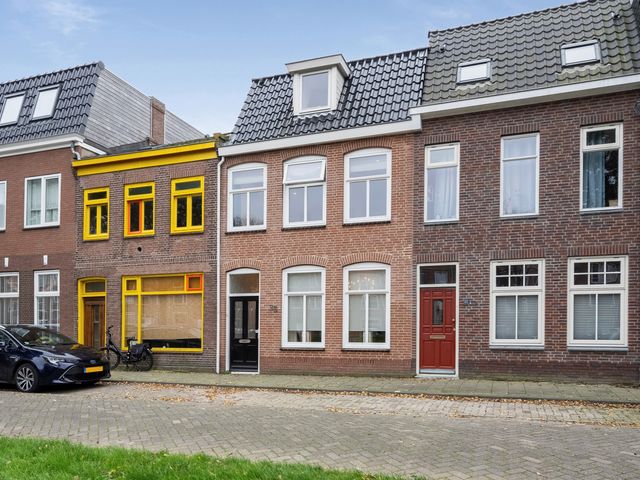 Kerkgracht 38, Den Helder