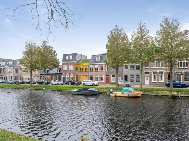 Kerkgracht 38, Den Helder