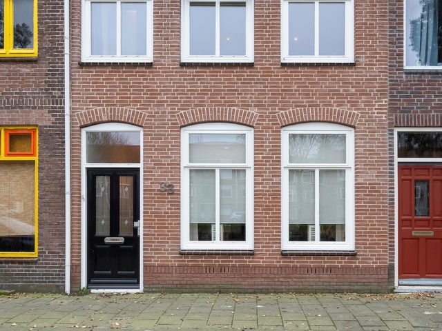 Kerkgracht 38, Den Helder