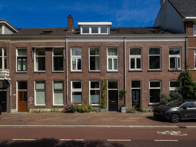 Wittevrouwensingel 104, Utrecht