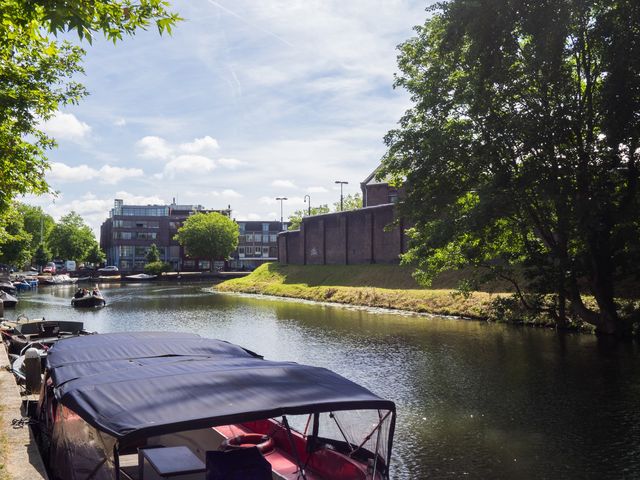 Wittevrouwensingel 104, Utrecht