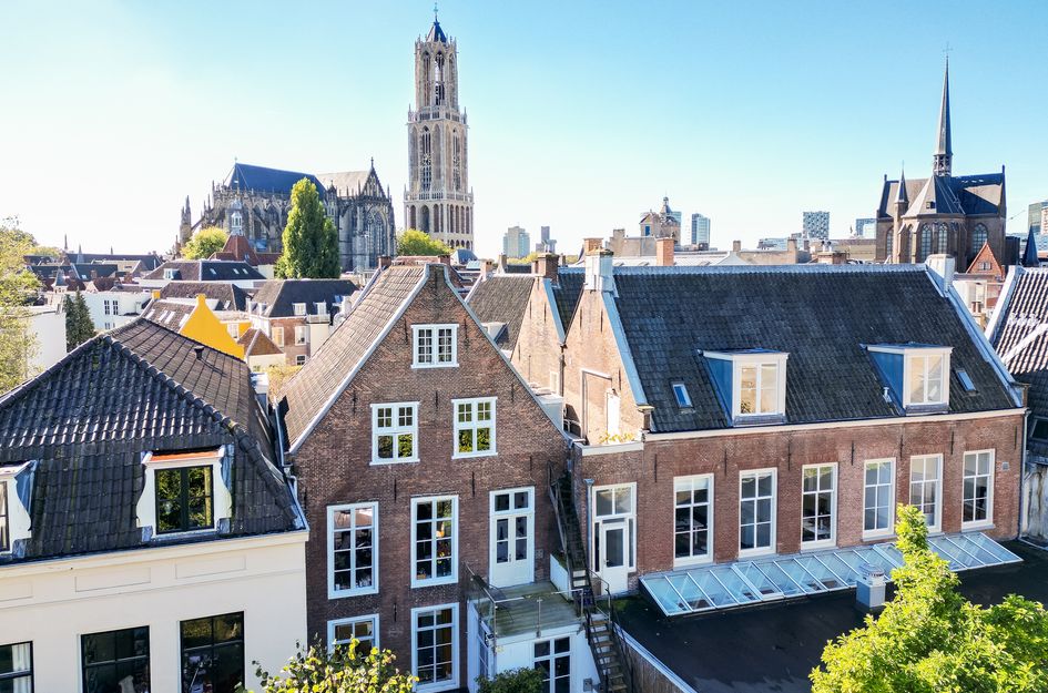 Kromme Nieuwegracht 8