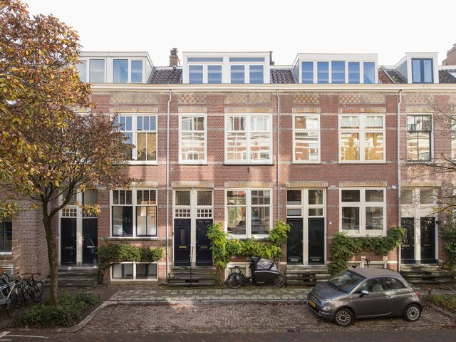 M.A. De Ruyterstraat 9BS, Utrecht