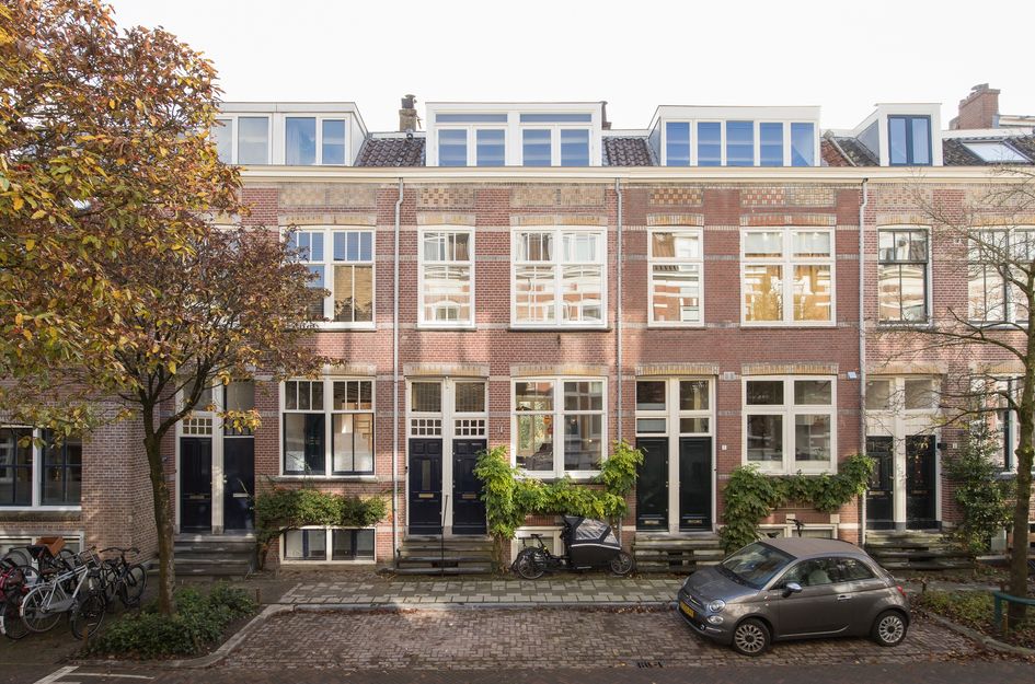 M.A. De Ruyterstraat 9BS