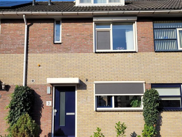 Moessonstraat 3, Purmerend