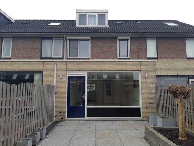 Moessonstraat 3, Purmerend