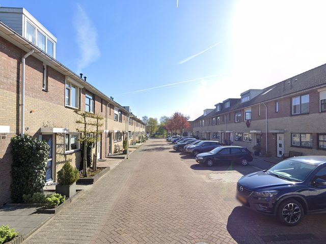 Moessonstraat 3, Purmerend