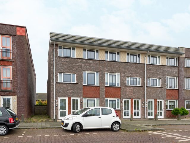 Biesheuvelstraat 85, Hoofddorp