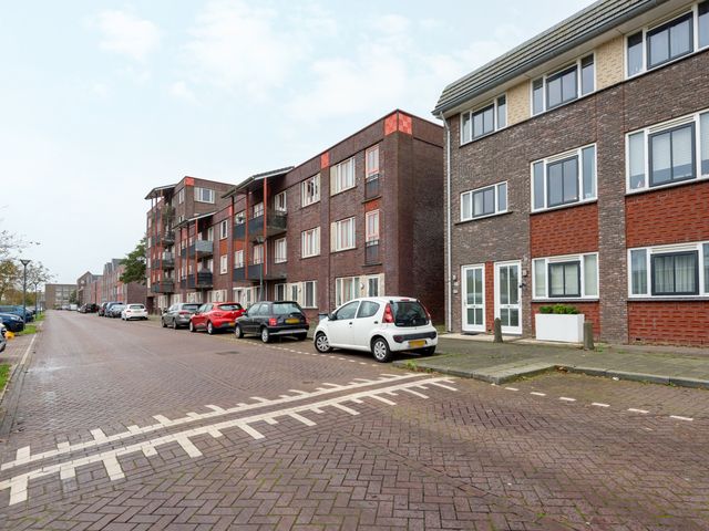 Biesheuvelstraat 85, Hoofddorp