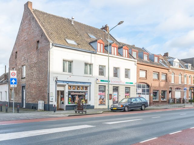 Scharnerweg 36, Maastricht