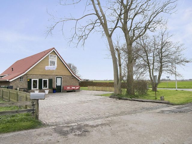 Zeedijk 6, Blije