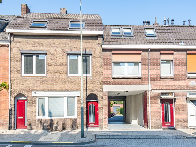 Beekhoverstraat 5, Geleen