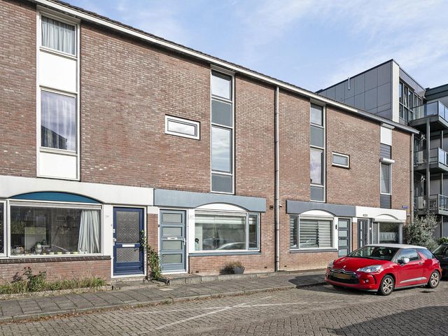 Erfstede 37, Nieuwegein