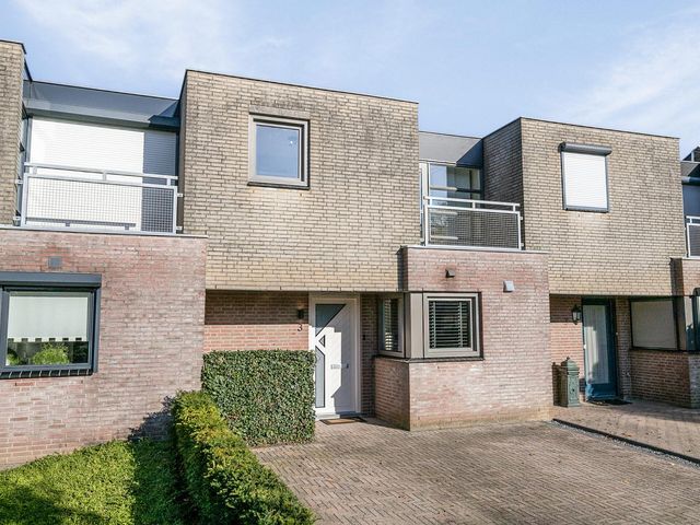 Jasmijnberg 3, Roosendaal