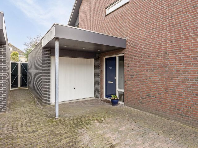 Merselostraat 8, Tilburg