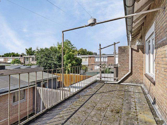 Melsbroekstraat 73, Tilburg