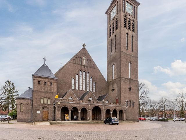 St Gerardusplein 15 01, Eindhoven