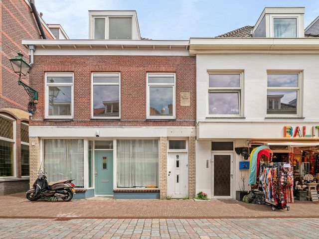 Keizerstraat 20, Den Haag