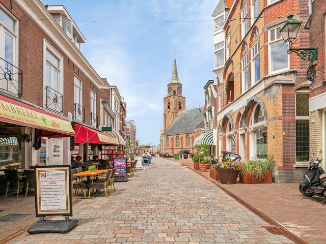 Keizerstraat 20, Den Haag