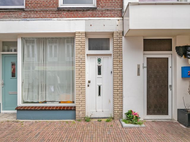 Keizerstraat 20, Den Haag