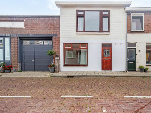 Nieuwstraat 10, Vlaardingen