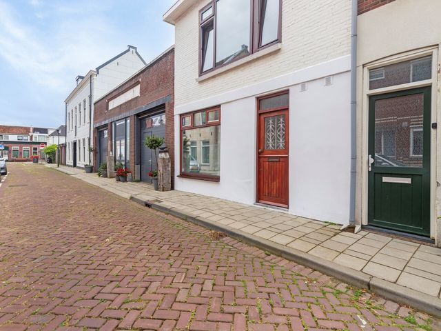 Nieuwstraat 10, Vlaardingen