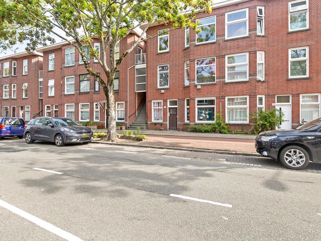 Oudemansstraat 324, Den Haag